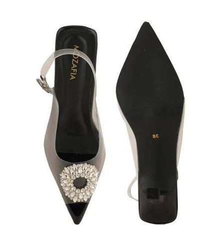 MOZAFIA Women's Stiletto Heels